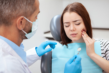 Dentist in Basking Ridge