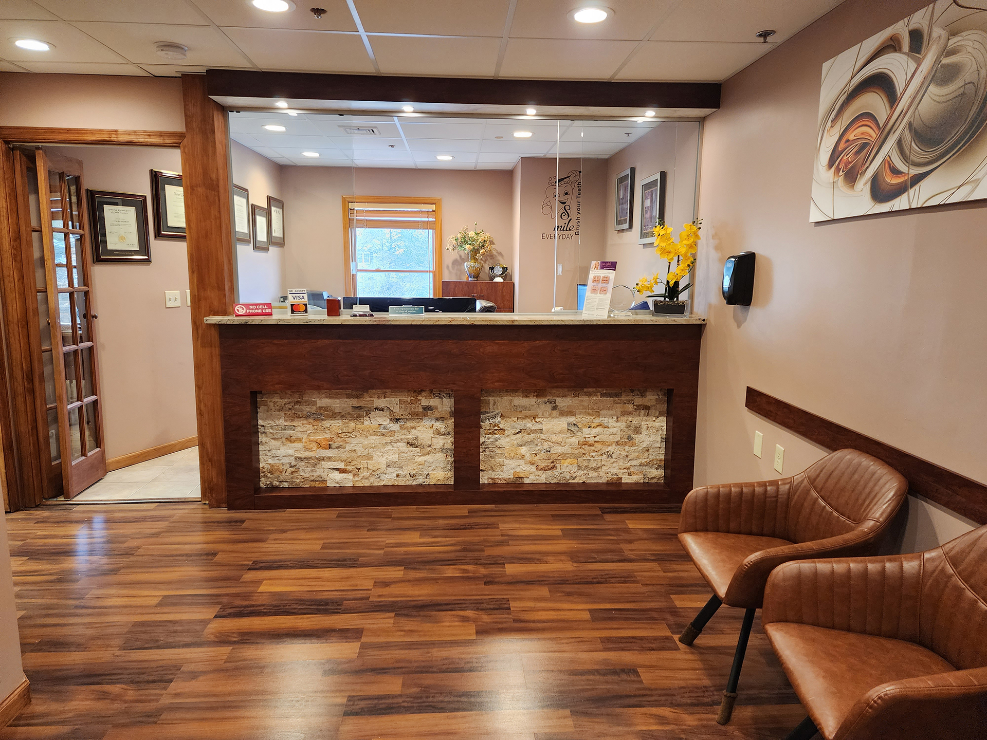 Cosmetic Dental Office Basking Ridge